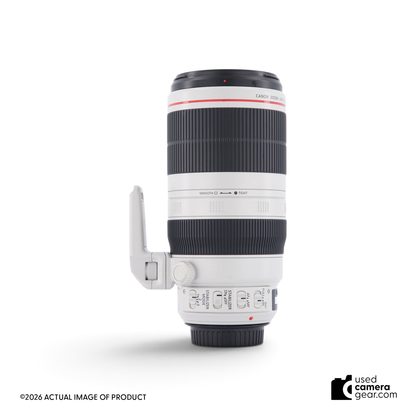 Canon EF 100-400 4.5-5.6 II L IS USM (#773) *USED*