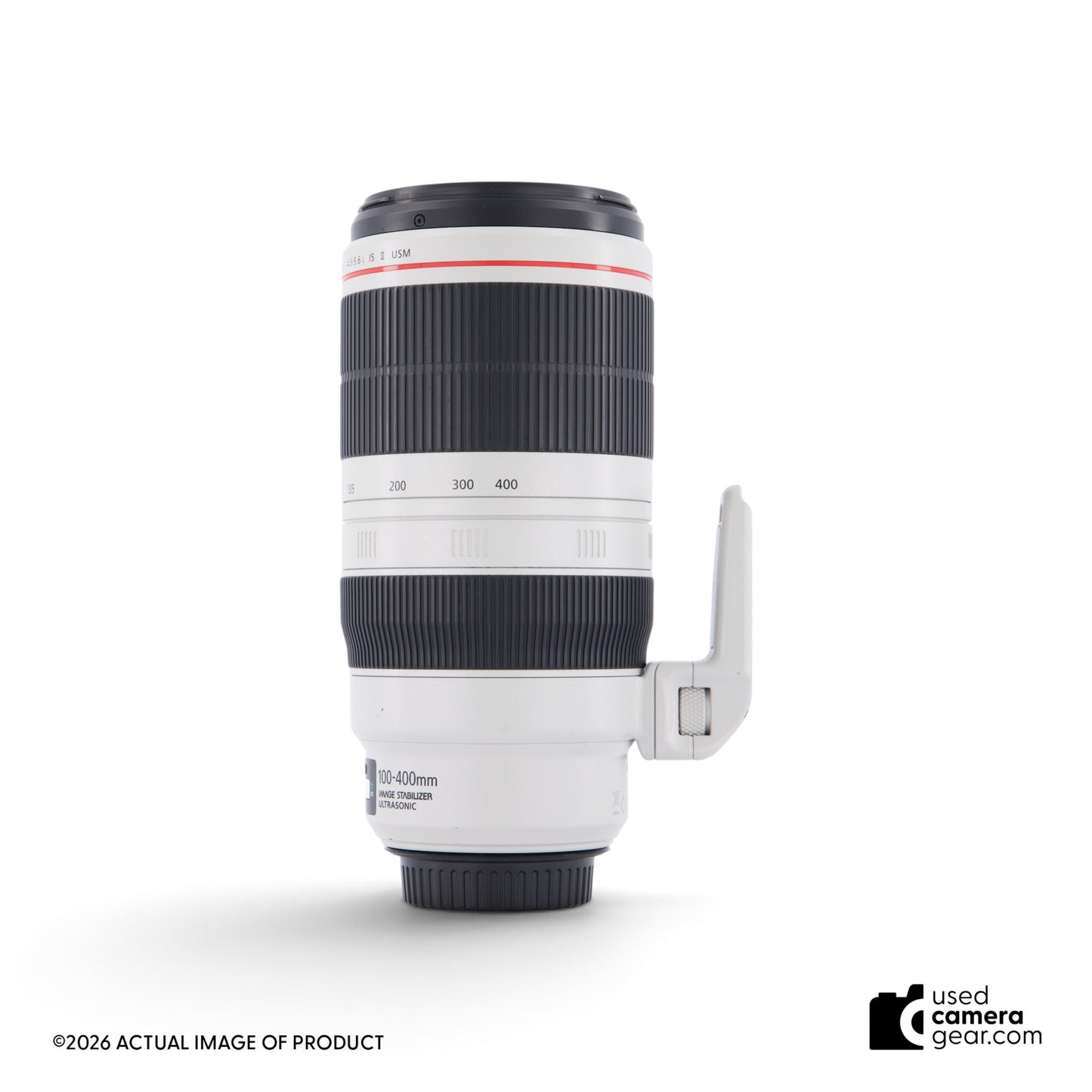 Canon EF 100-400 4.5-5.6 II L IS USM (#773) *USED*