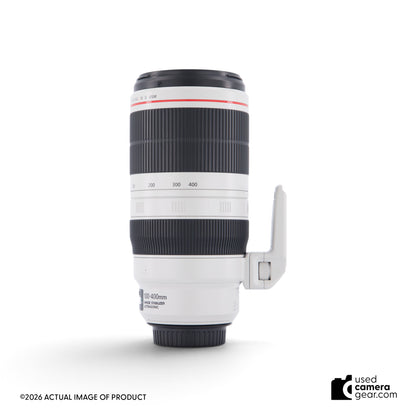 Canon EF 100-400 4.5-5.6 II L IS USM (#773) *USED*