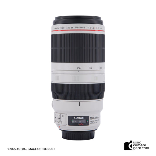 Canon EF 100-400mm f4.5-5.6L IS II USM Lens (#954) *USED*