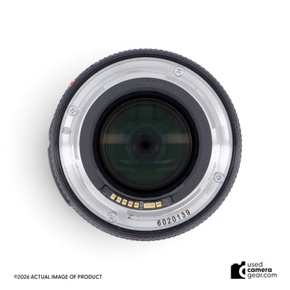 Canon EF 100mm f/2.8L Macro IS USM Lens (#139) *USED*