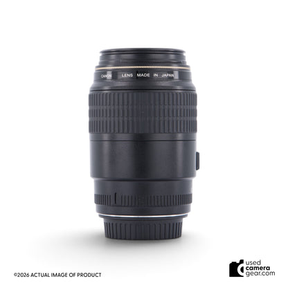 Canon EF 100mm f/2.8 Macro USM Lens (#836) *USED*