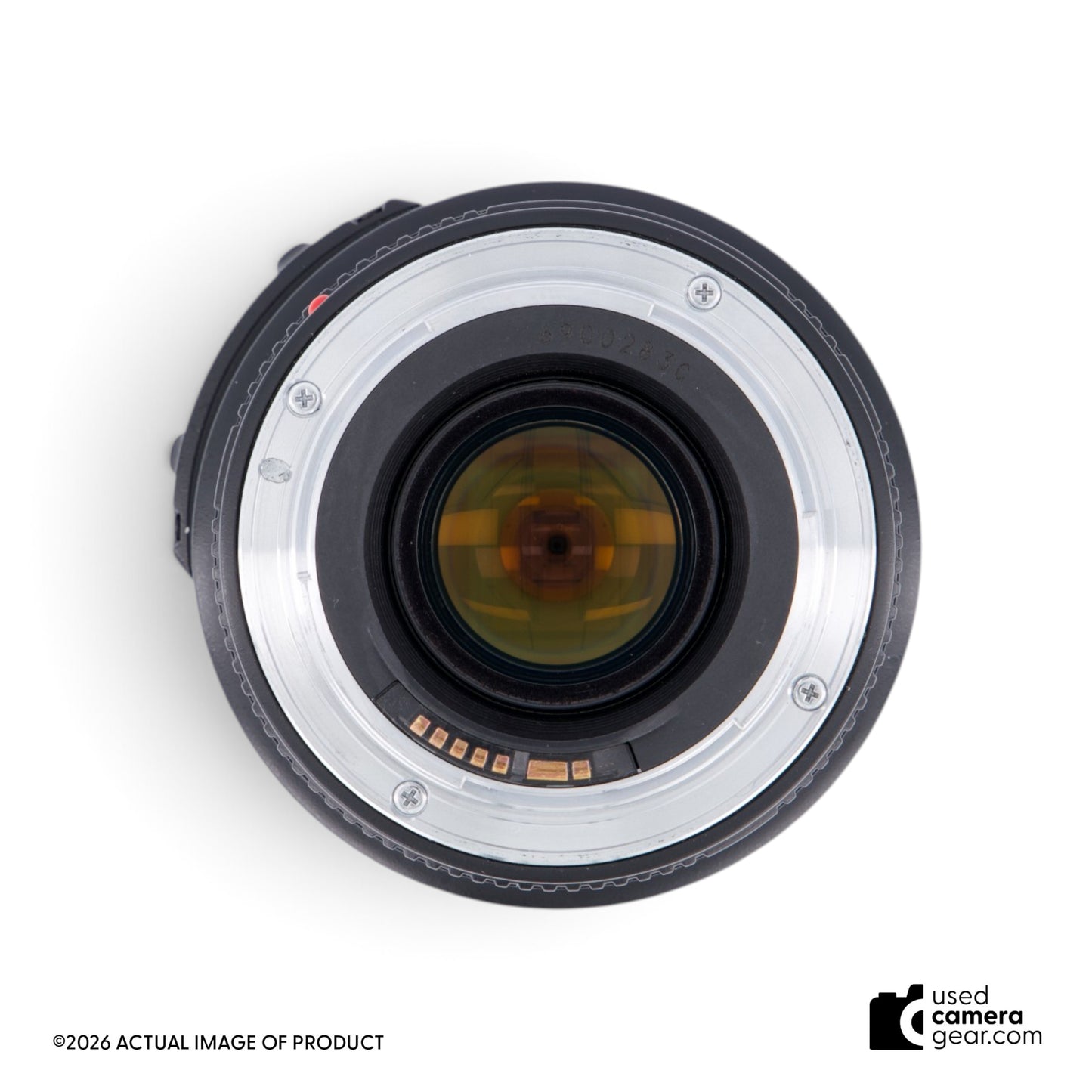 Canon EF 100mm f/2.8 Macro USM Lens (#836) *USED*
