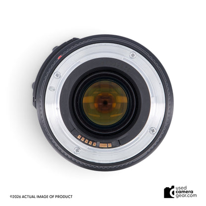Canon EF 100mm f/2.8 Macro USM Lens (#836) *USED*