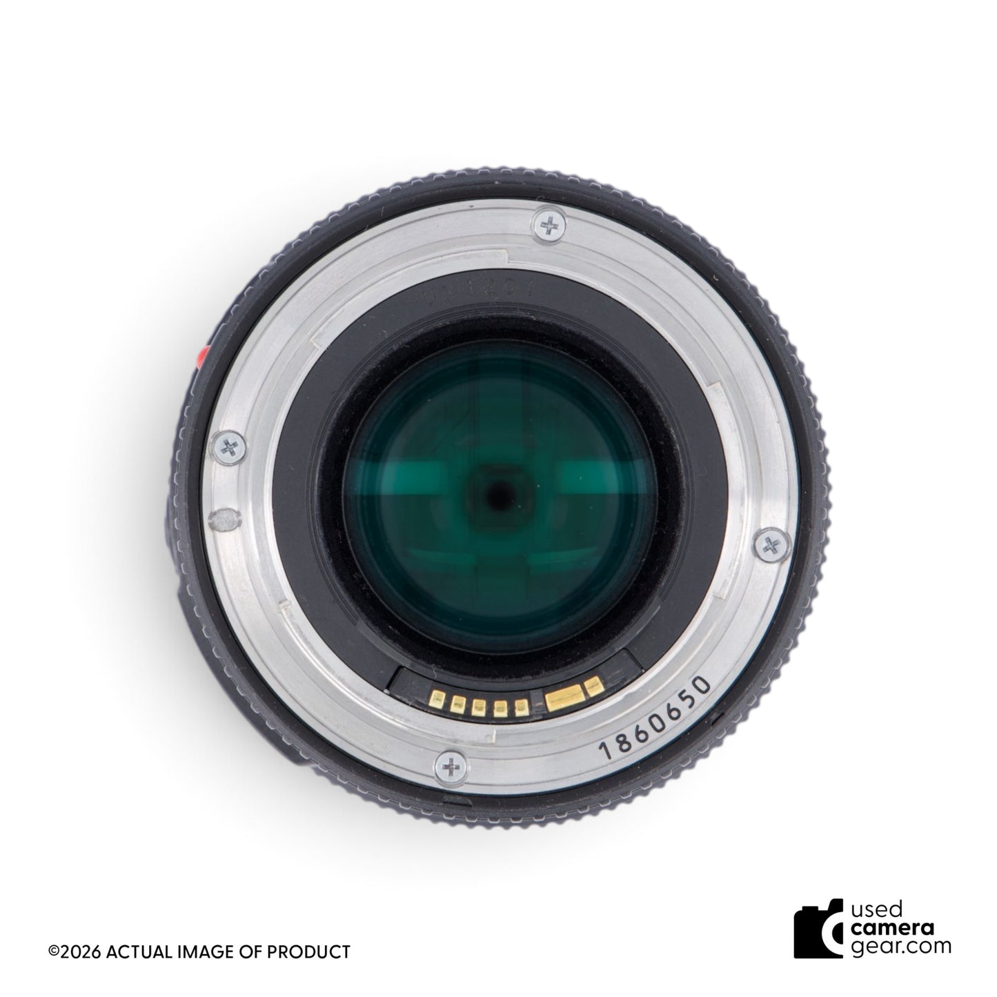 Canon EF 100mm f/2.8L Macro IS USM (#650) *USED*