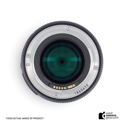 Canon EF 100mm f/2.8L Macro IS USM (#650) *USED*