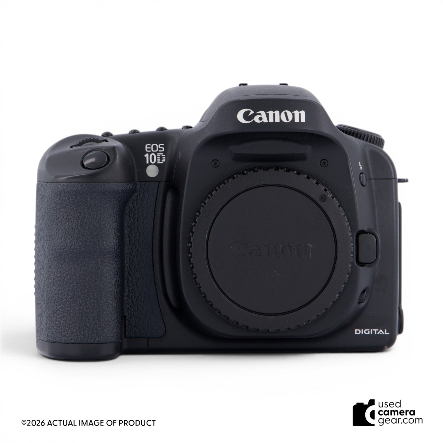 Canon 10D DSLR Camera (#382) *USED*