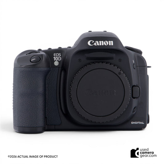 Canon 10D DSLR Camera (#382) *USED*