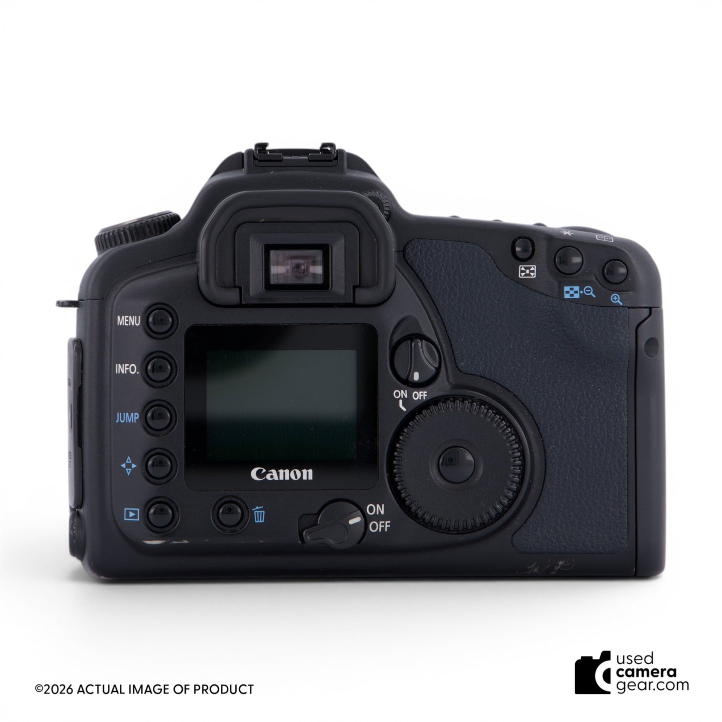 Canon 10D DSLR Camera (#382) *USED*