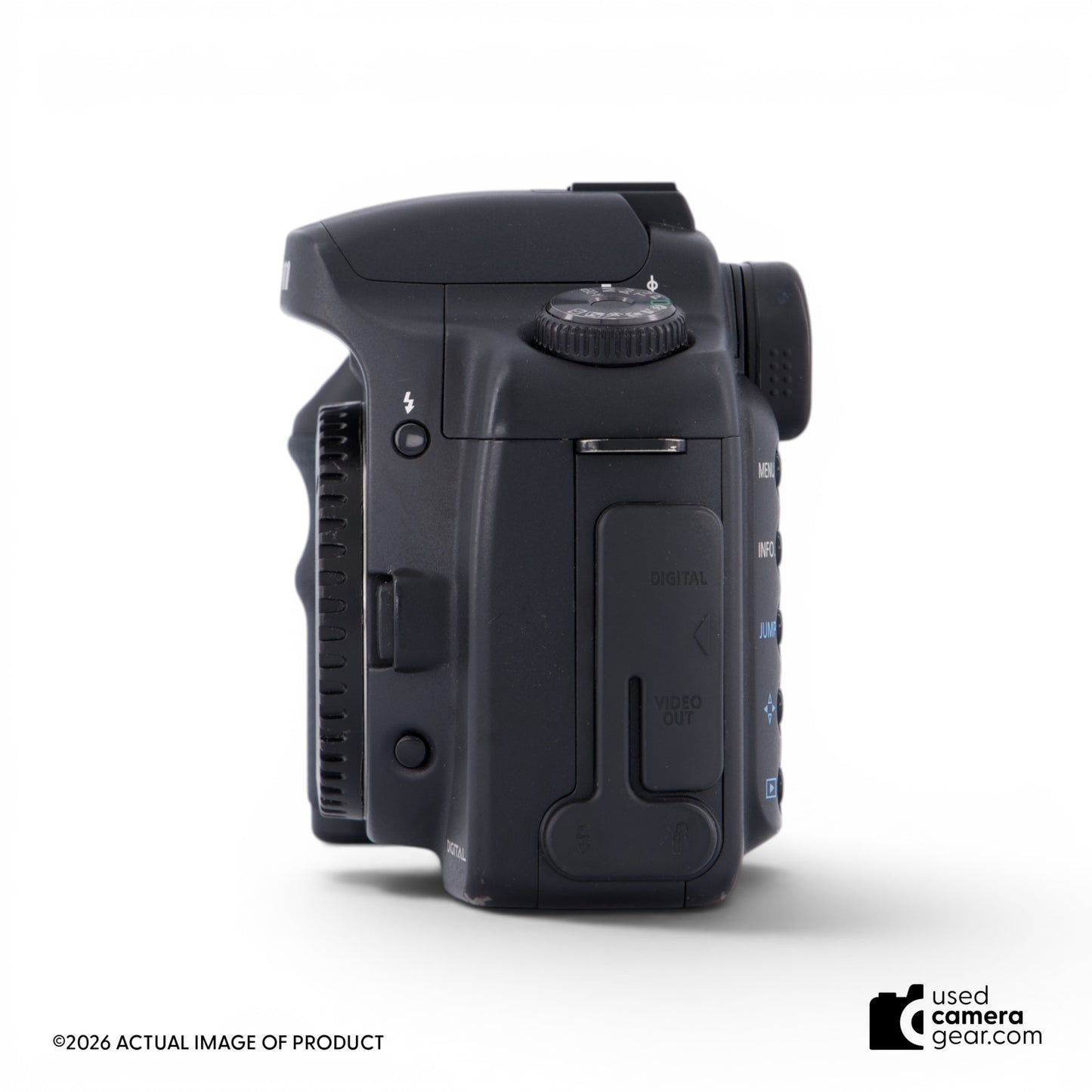 Canon 10D DSLR Camera (#382) *USED*