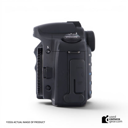 Canon 10D DSLR Camera (#382) *USED*