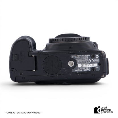 Canon 10D DSLR Camera (#382) *USED*