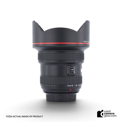 Canon EF 11-24mm f/4L USM Lens (#145) *USED*