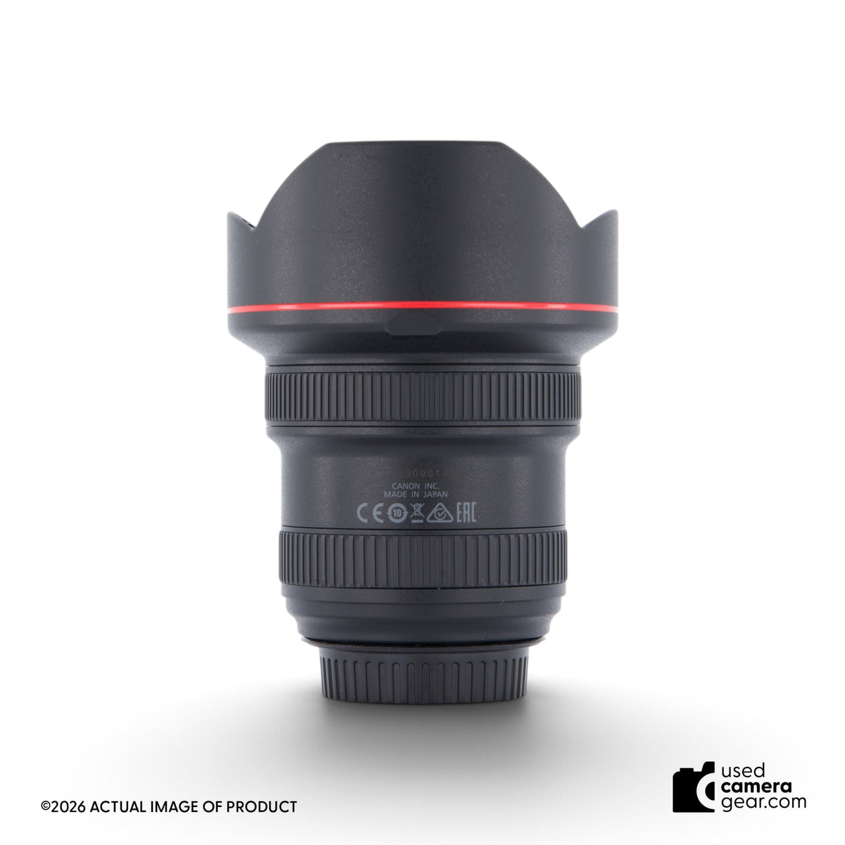 Canon EF 11-24mm f/4L USM Lens (#145) *USED*
