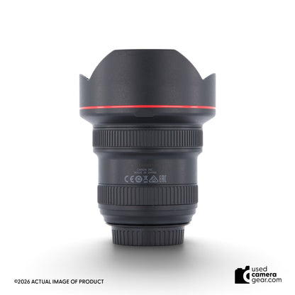 Canon EF 11-24mm f/4L USM Lens (#145) *USED*