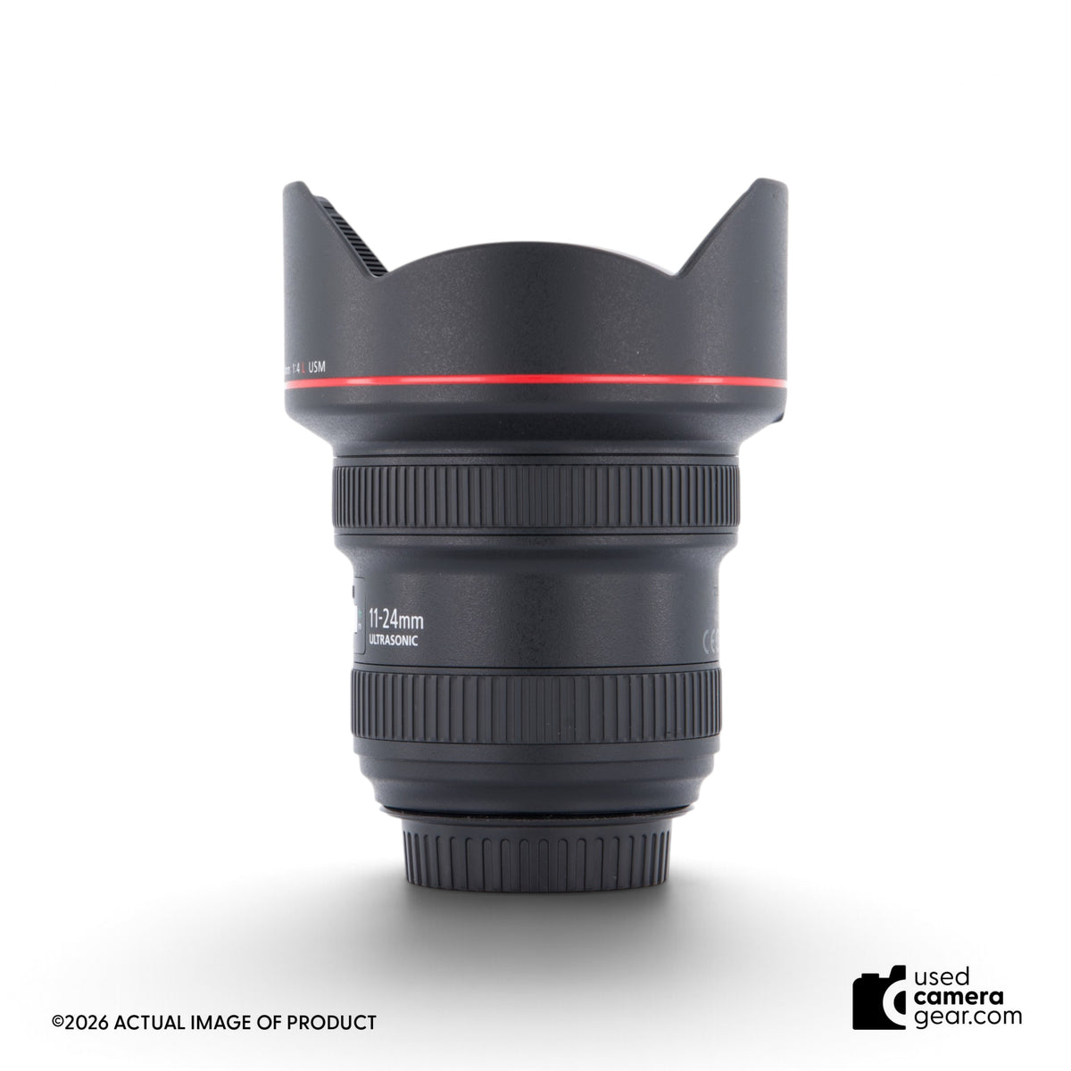 Canon EF 11-24mm f/4L USM Lens (#145) *USED*