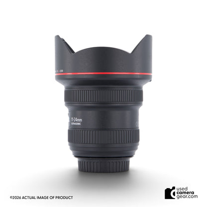 Canon EF 11-24mm f/4L USM Lens (#145) *USED*