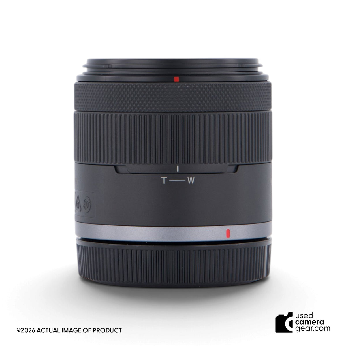 Canon RF-S 14-30mm F4-6.3 IS STM PZ Lens (#989) *USED*