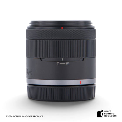 Canon RF-S 14-30mm F4-6.3 IS STM PZ Lens (#989) *USED*