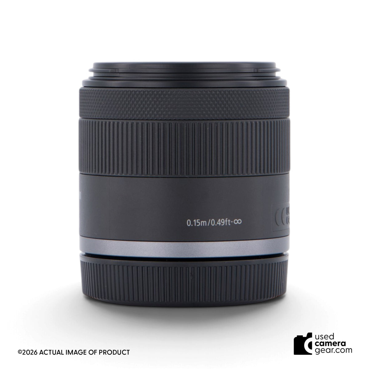 Canon RF-S 14-30mm F4-6.3 IS STM PZ Lens (#989) *USED*