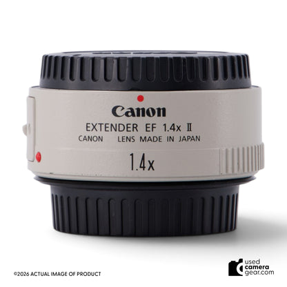 Canon Extender EF 1.4x II Teleconverter (#451) *USED*