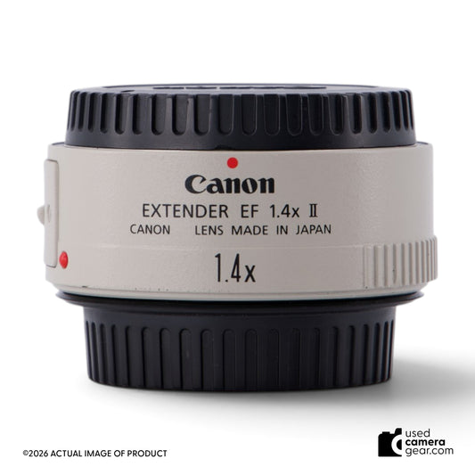 Canon Extender EF 1.4x II Teleconverter (#451) *USED*