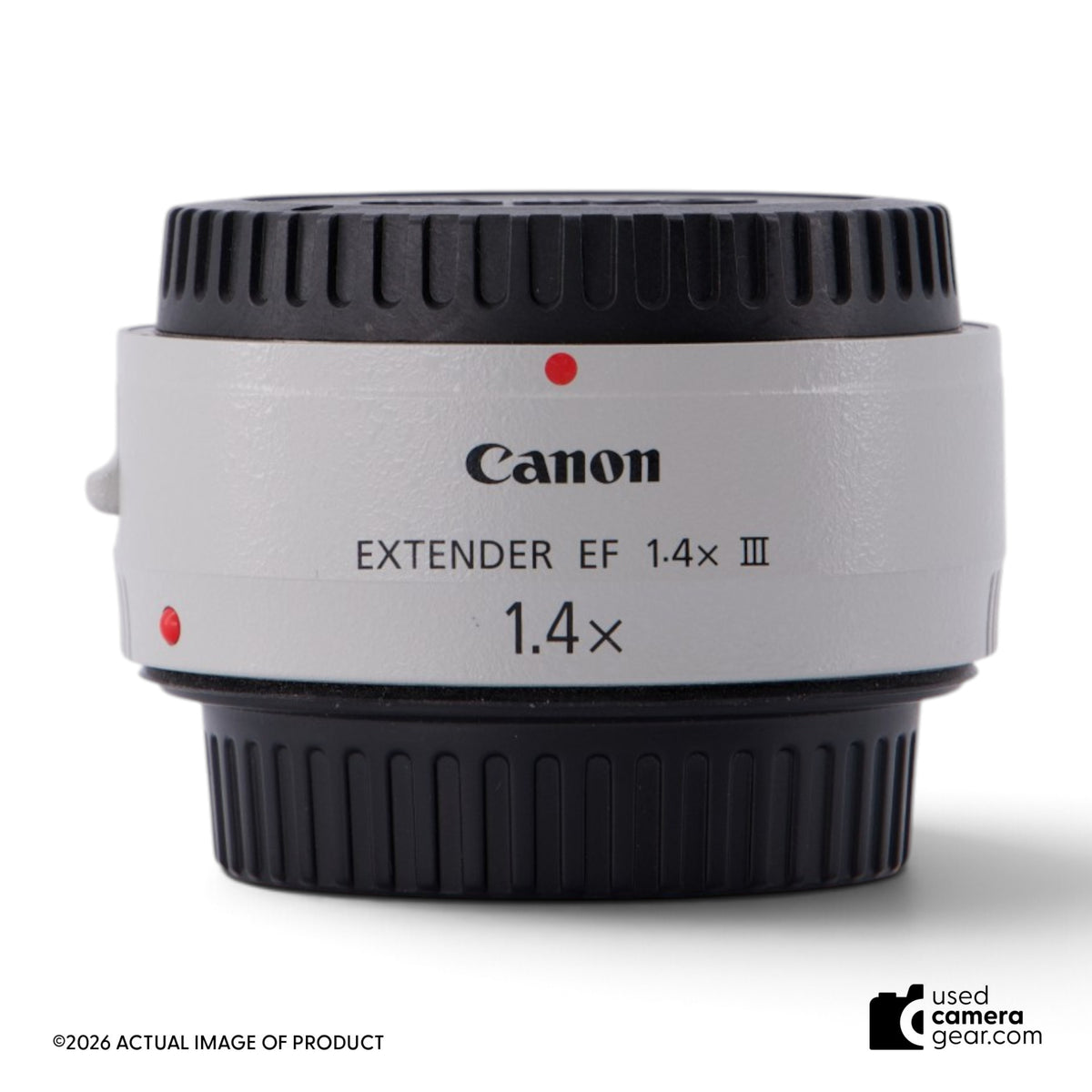 Canon EF 1.4x Extender III (#502) *USED*