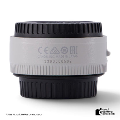 Canon EF 1.4x Extender III (#502) *USED*