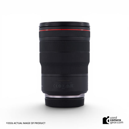 Canon RF 15-35mm F2.8L IS USM Lens (#158) *USED*