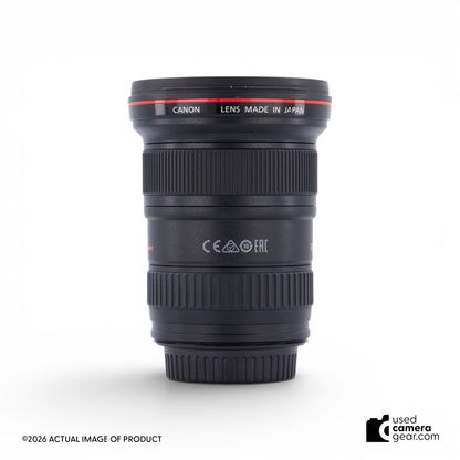 Canon EF 16-35mm f/2.8L II USM Lens (#816) *USED*