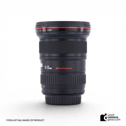 Canon EF 16-35mm f/2.8L II USM Lens (#816) *USED*
