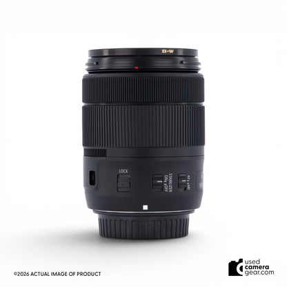 Canon EF-S 18-135mm f3.5-5.6 IS USM Lens (#219) *USED*