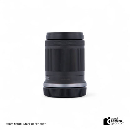 Canon RF-S 18-150mm F3.5-6.3 IS STM Lens (#933) *USED*