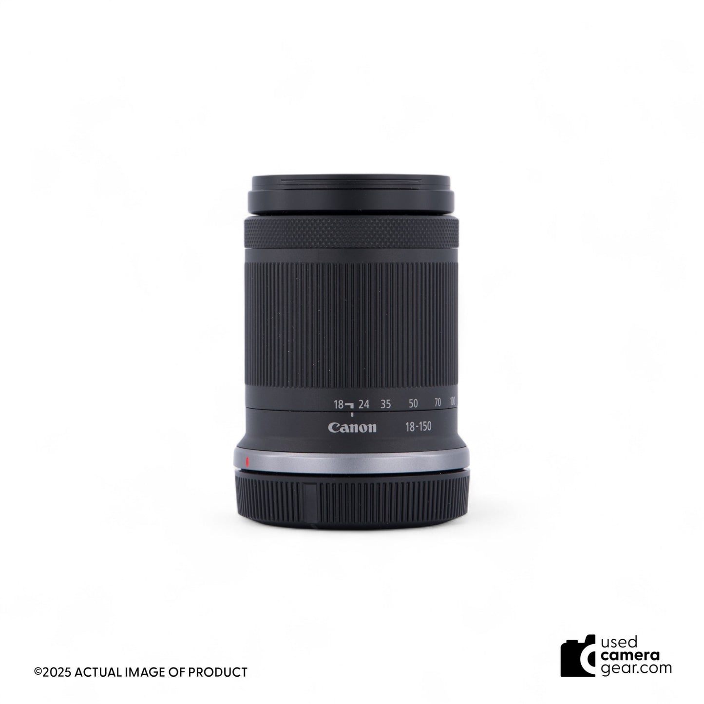 Canon RF-S 18-150mm F3.5-6.3 IS STM Lens (#933) *USED*