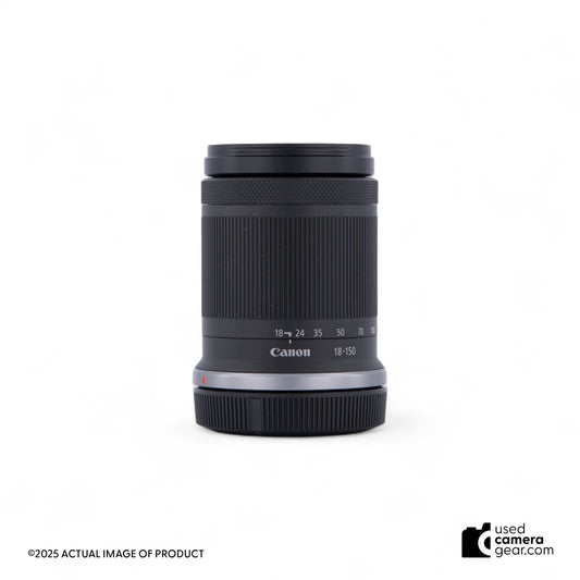 Canon RF-S 18-150mm F3.5-6.3 IS STM Lens (#933) *USED*