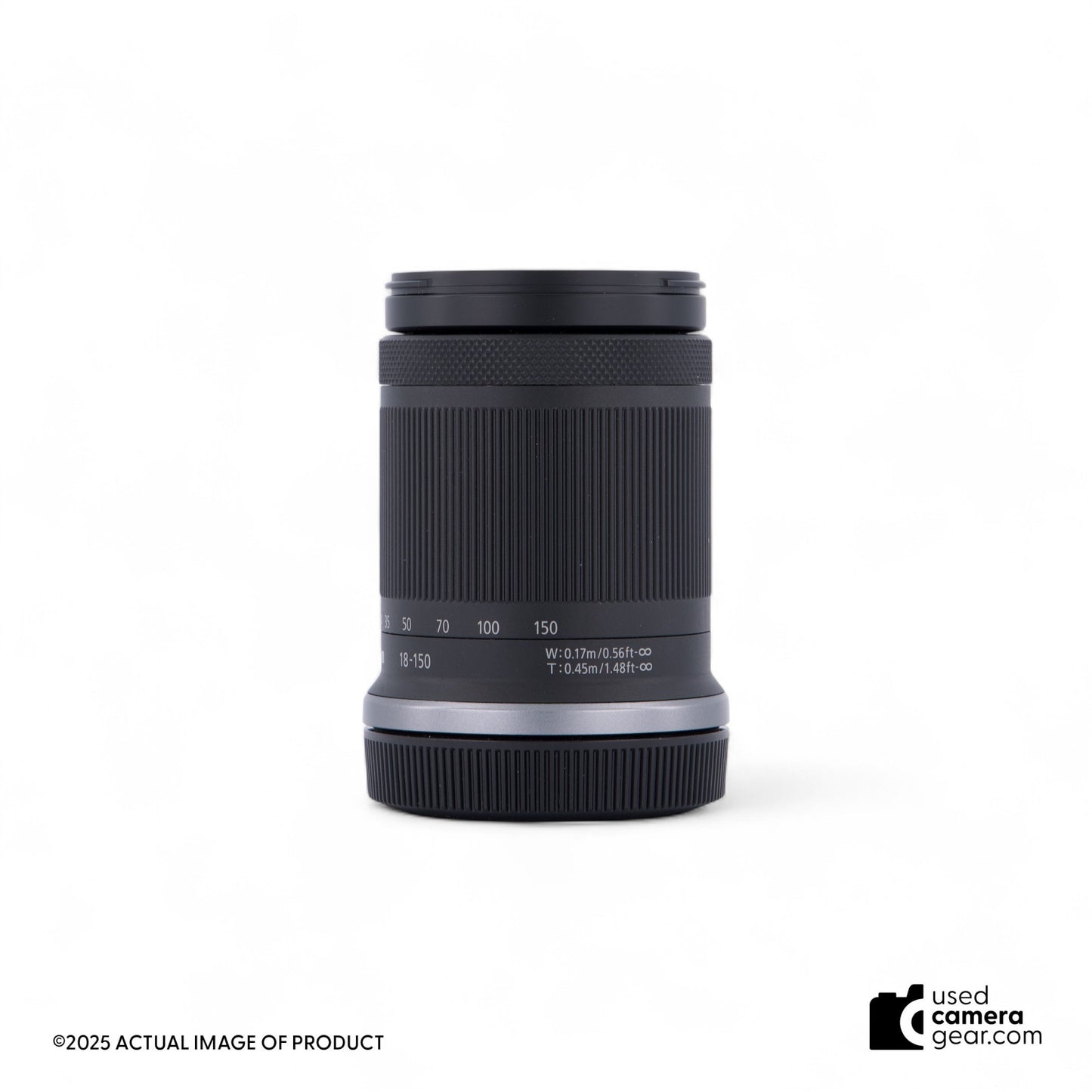 Canon RF-S 18-150mm F3.5-6.3 IS STM Lens (#933) *USED*