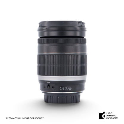 Canon EF-S 18-200mm f/3.5-5.6 IS Lens (#431) *USED*
