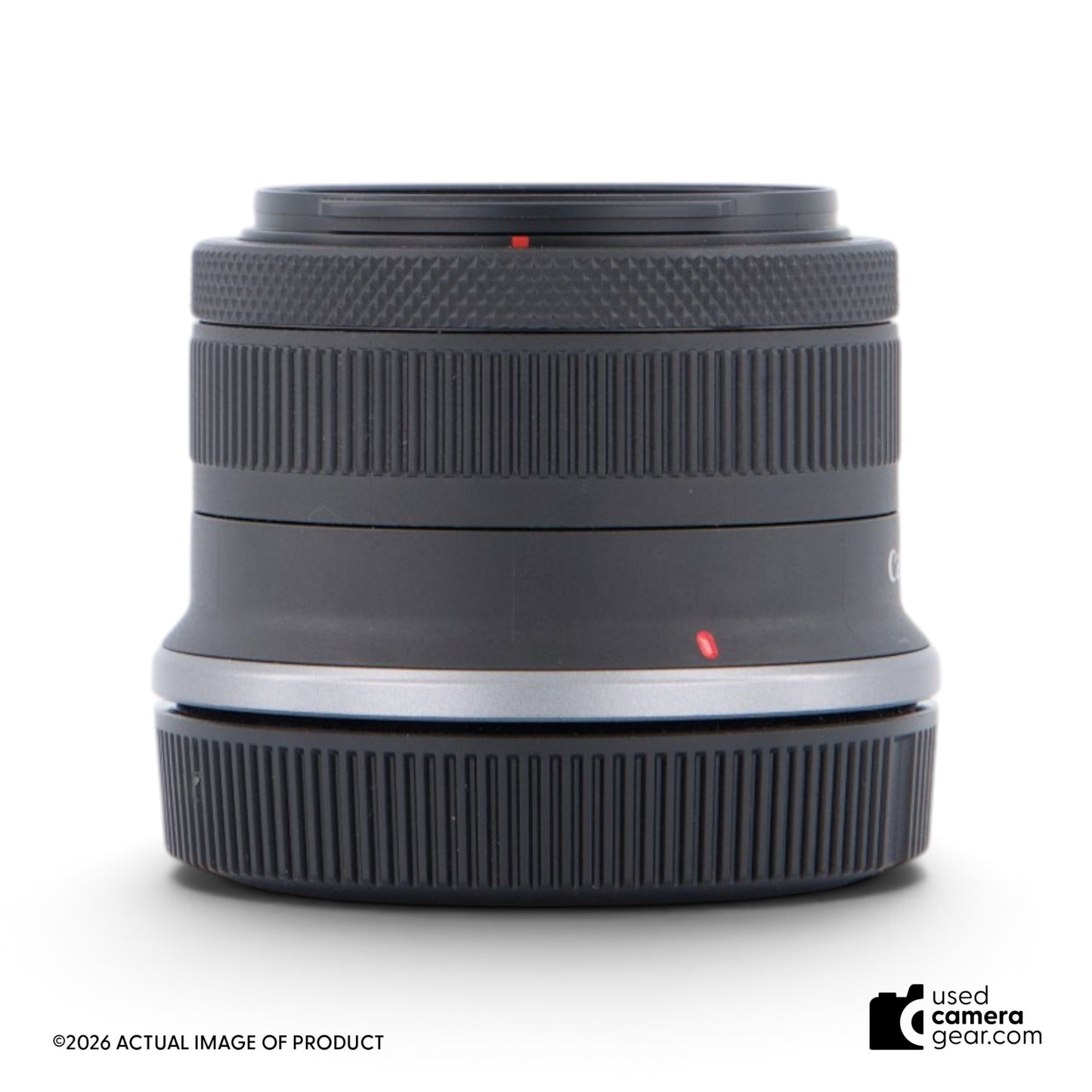 Canon RF-S 18-45mm F4.5-6.3 IS STM Lens (#970) *USED*