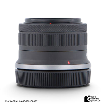 Canon RF-S 18-45mm F4.5-6.3 IS STM Lens (#970) *USED*