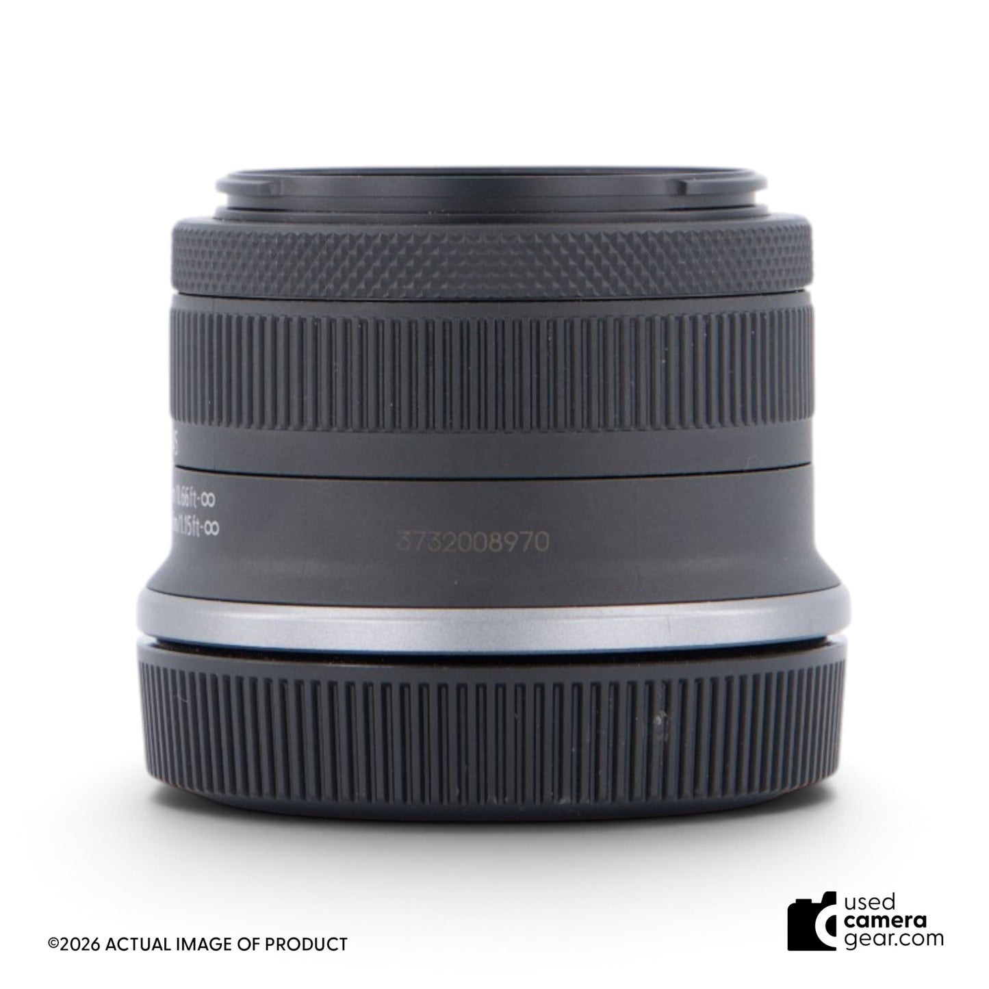 Canon RF-S 18-45mm F4.5-6.3 IS STM Lens (#970) *USED*