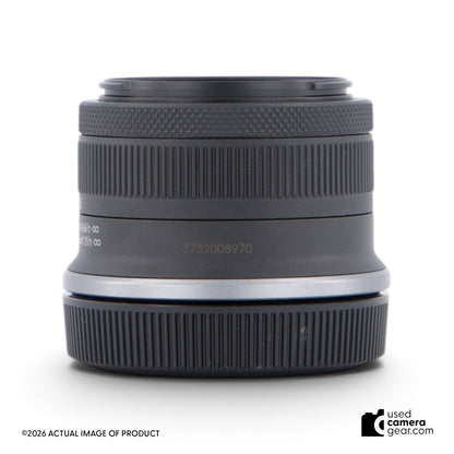 Canon RF-S 18-45mm F4.5-6.3 IS STM Lens (#970) *USED*