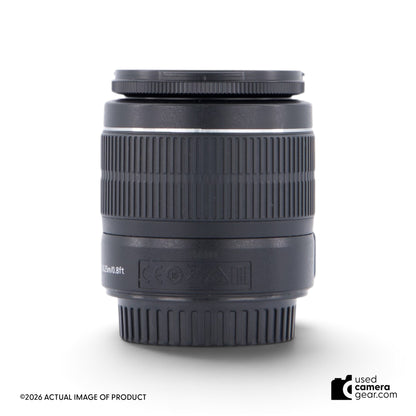 Canon EF-S 18-55mm IS II Lens (#888) *USED*