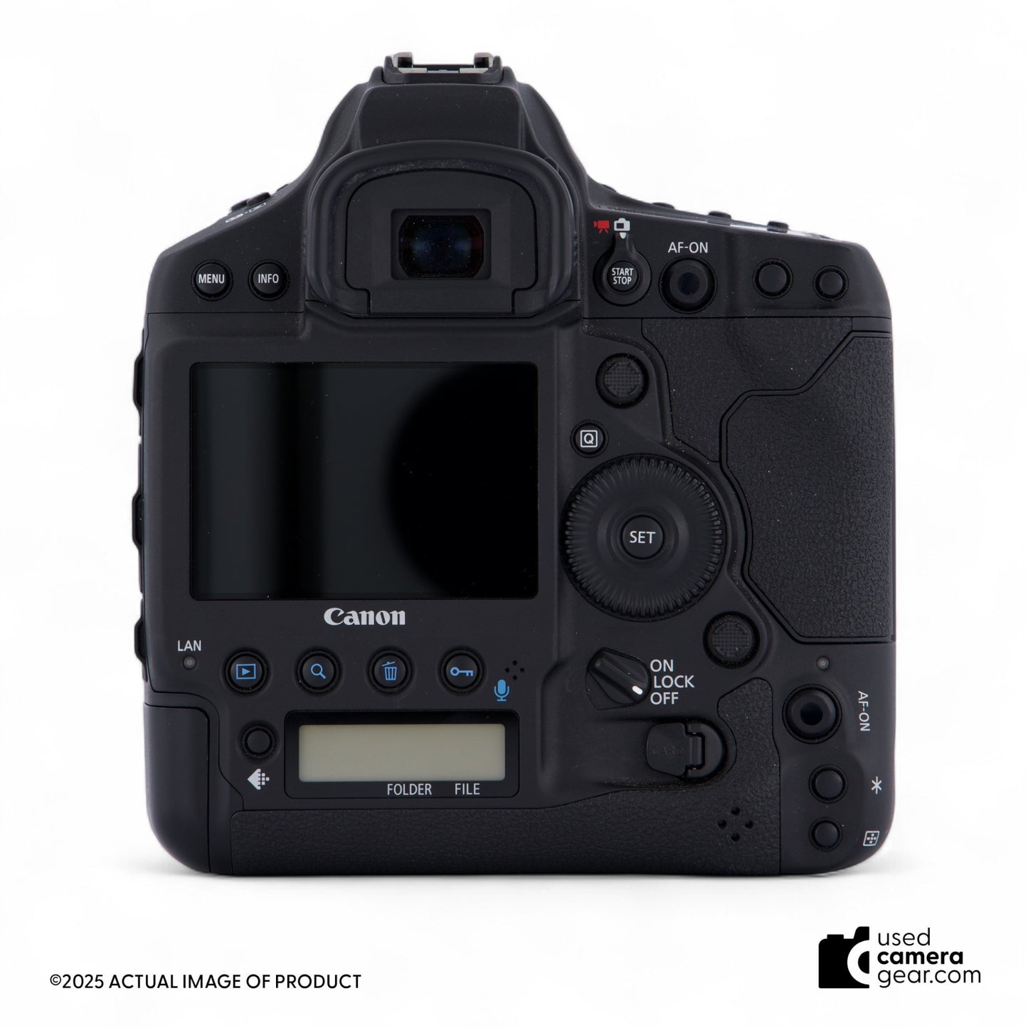 Canon EOS-1DX Mark III Digital Camera Body (#351) *USED*