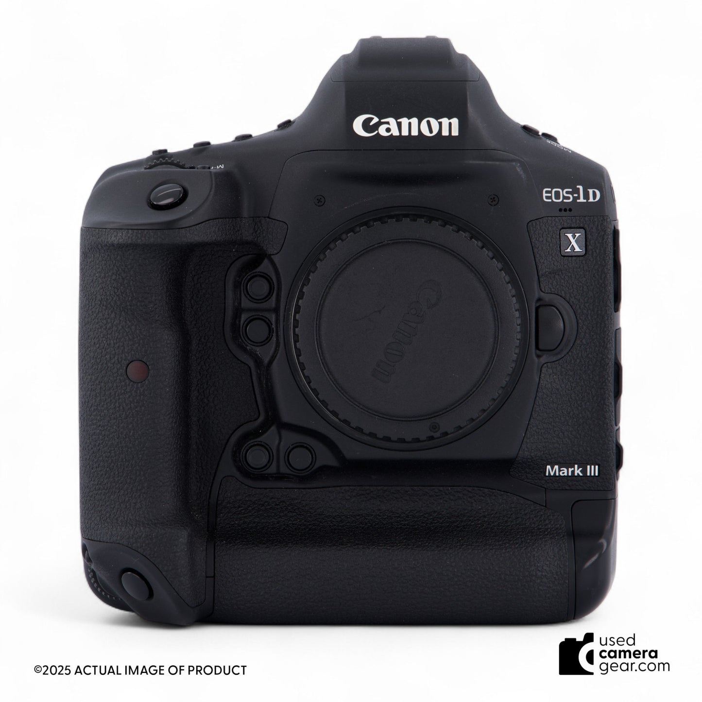 Canon EOS-1DX Mark III Digital Camera Body (#351) *USED*