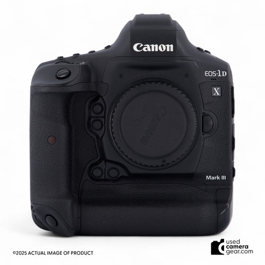 Canon EOS-1DX Mark III Digital Camera Body (#351) *USED*