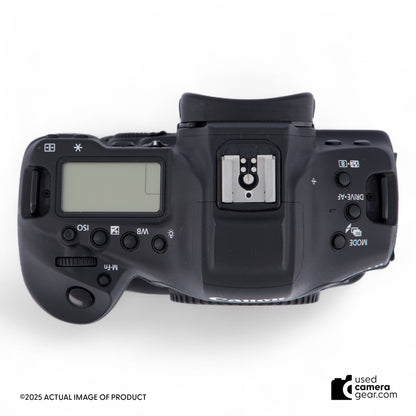 Canon EOS-1DX Mark III Digital Camera Body (#351) *USED*