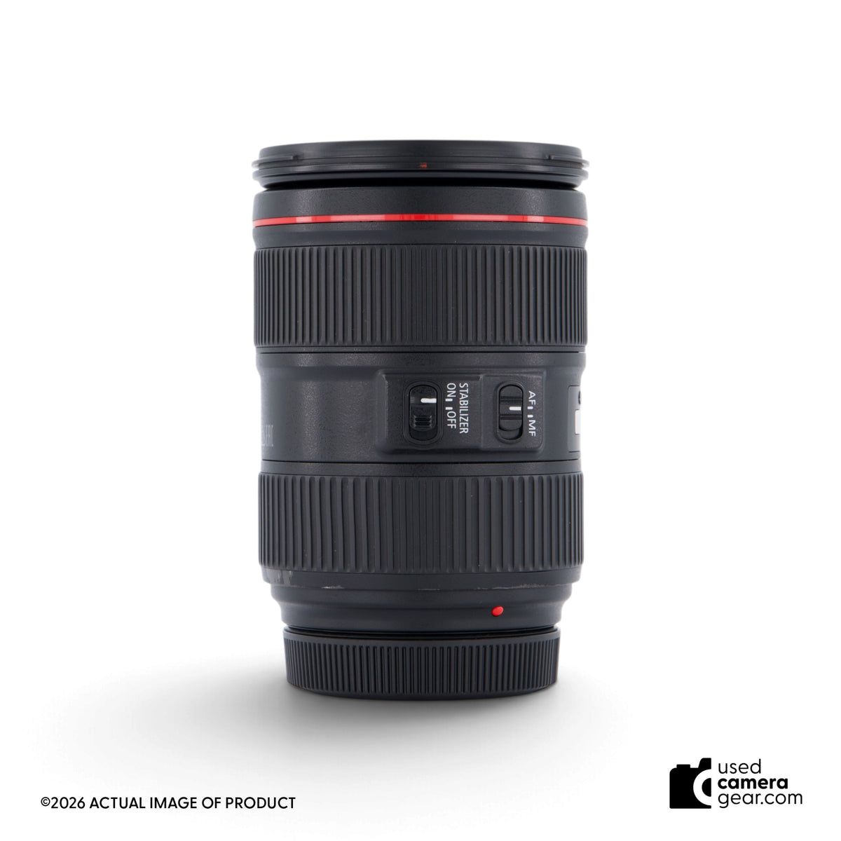 Canon EF 24-105mm f/4L IS USM II Lens (#016) *USED*