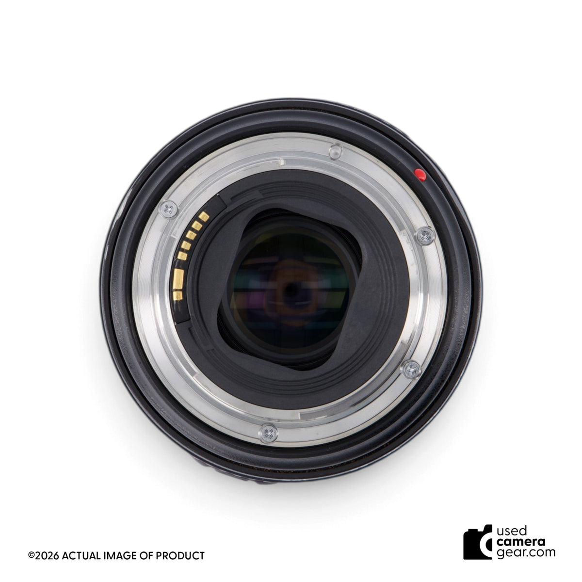 Canon EF 24-105mm f/4L IS USM II Lens (#016) *USED*