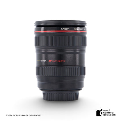 Canon EF 24-105mm f/4L IS USM Lens (#109) *USED*