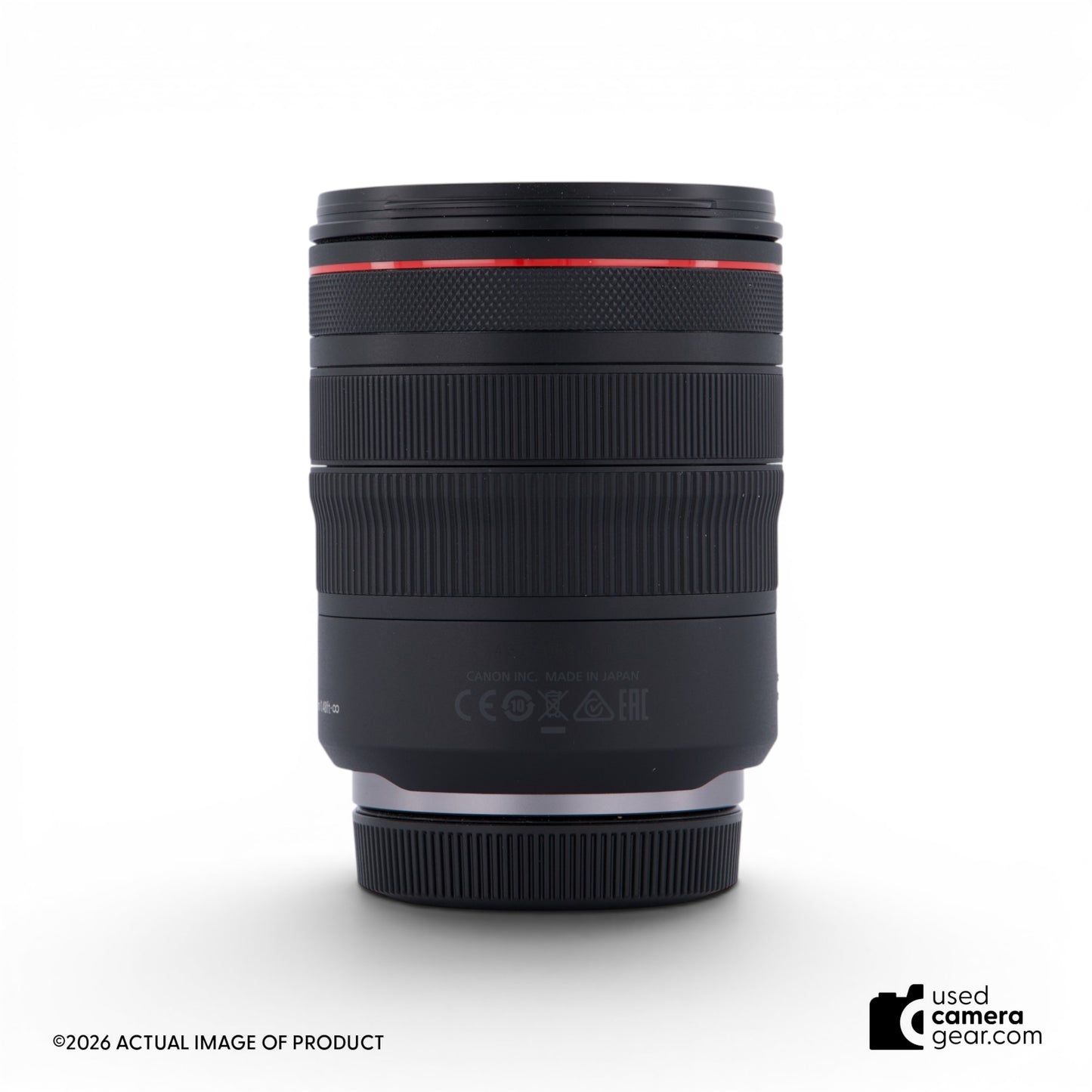 Canon RF 24-105mm f/4L IS Lens (#181) *USED*